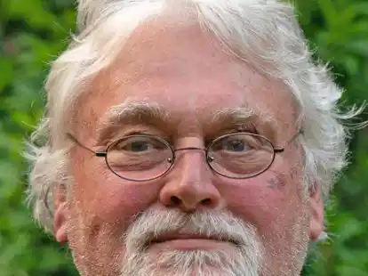 Leitet die Pilgerwanderung: Dirk Fa&szlig;