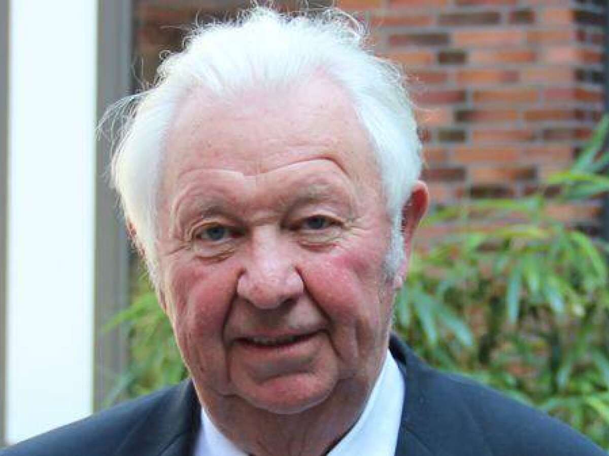 Trauer um früheren Regierungspräsidenten