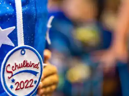 &Uuml;ber 300 Kinder kommen im Stadtgebiet Leer in die Grundschule.