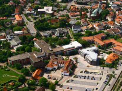 Das St.-Franziskus-Hospital Lohne