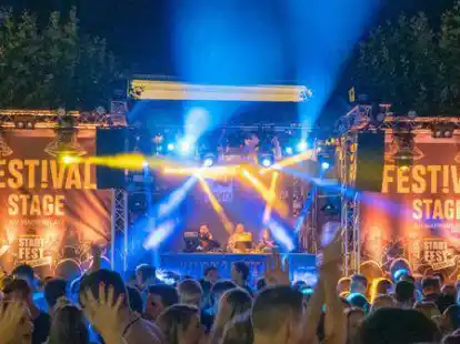 Das letzte Stadtfest 2019