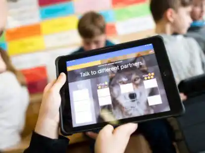 In allen st&auml;dtischen Schulen soll kollaboratives Lernen und Unterrichten mit mobilen digitalen Endger&auml;ten erm&ouml;glicht werden. 1,5 Millionen Euro wurden jetzt in Oldenburg in die Digitalisierung der Schulen investiert.