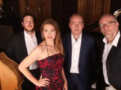 &bdquo;Viva Valente&ldquo; hei&szlig;t es am 16. September im Waisenstift Varel.