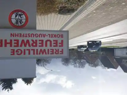 Die Feuerwehr Bokel-Augustfehn