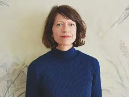 Journalistin und Trauerrednerin: Louise Brown