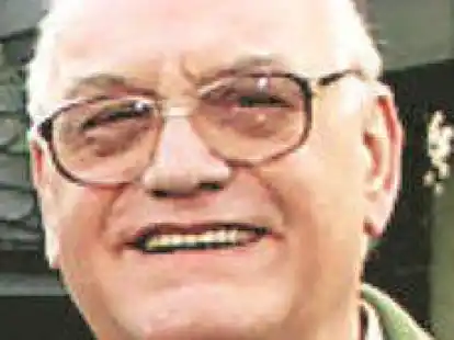 Starb im Alter von  83 Jahren: Manfred Zemke