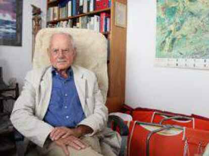 Dr. Gerhart Mayer war von 1971 bis 1999 Direktor des Gymnasiums Wildeshausen