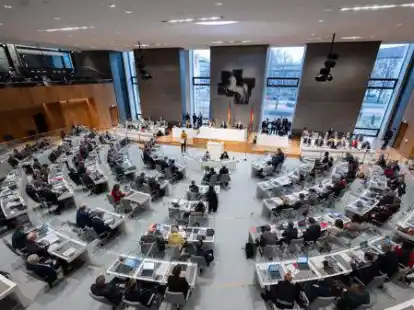 Am 9. Oktober werden in Niedersachsen die Kandidaten f&uuml;r den Landtag gew&auml;hlt.