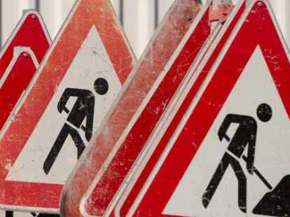 Die Neudorfer Stra&szlig;e (K59) muss f&uuml;r einen l&auml;ngeren Zeitraum gesperrt werden.