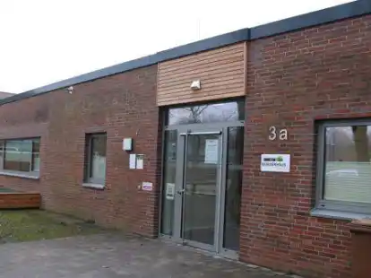 Das Wardenburger B&uuml;rgerhaus an der Stra&szlig;e Am Everkamp