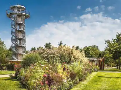 Der Park der G&auml;rten in Bad Zwischenahn