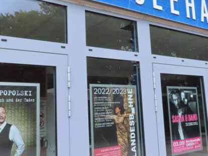 Mit Pawel Popolski endet der Kulturbetrieb in der Nordseehalle f&uuml;r dieses Jahr.