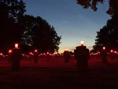 Die aktuelle Weltlage hat das diesj&auml;hrige Workcamp im franz&ouml;sischen St. D&eacute;sir in besonderem Ma&szlig;e vor Herausforderungen gestellt.