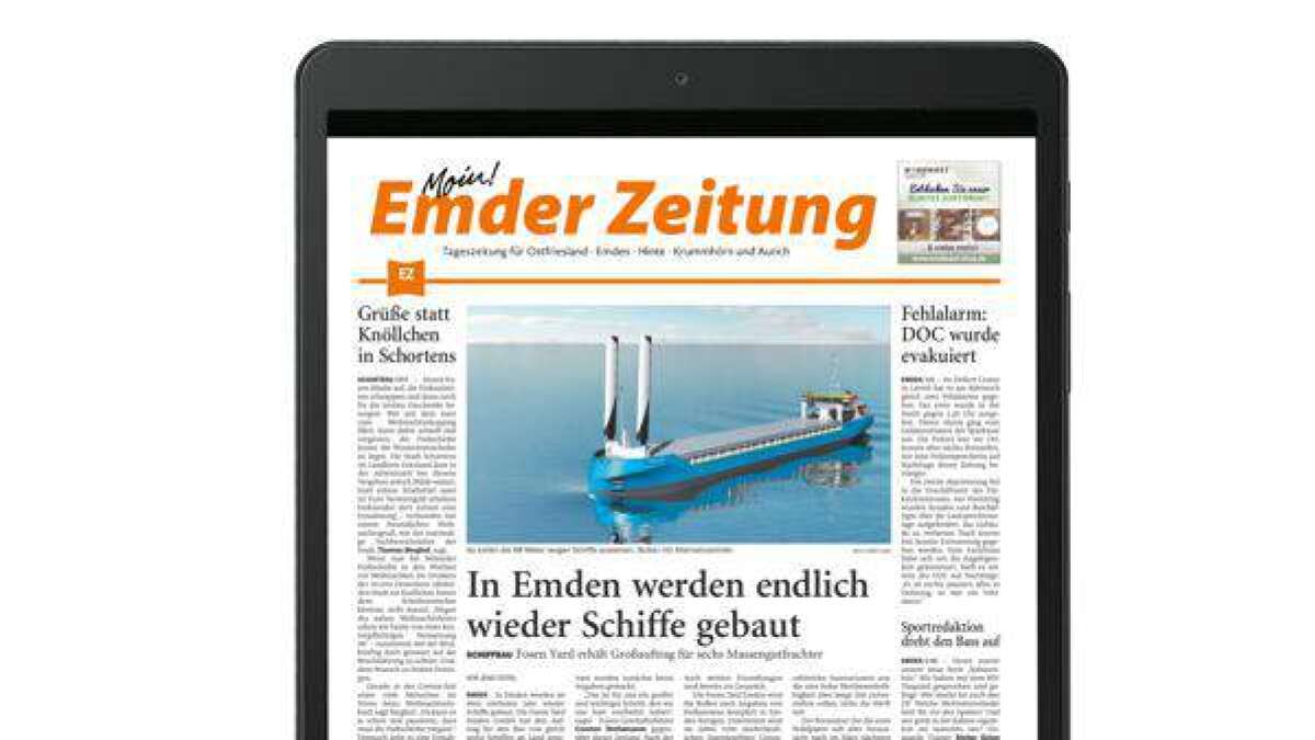 Jetzt zur NWZePaperApp wechseln