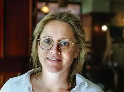 &bdquo;Gute Kr&auml;fte werden jederzeit gesucht&ldquo;: Barbara S&auml;lzer.