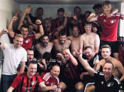 Die SG Upleward/ Loquard gewinnt nach drei Jahren ein Spiel. Unglaublich.