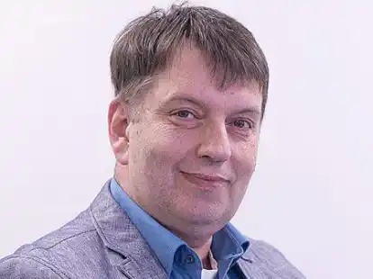 Gibt sein Ratsmandat in Gro&szlig;enkneten ab: Dierk Horstmann.