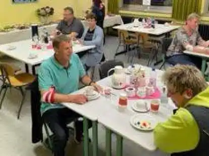 Ehrenamtliche sorgten bei der Blutspende in Harpstedt f&uuml;r die Verpflegung.