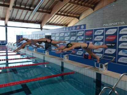 An diesem Mittwoch wird es ernst: Bein Rescue World Cup 2022 in Italien starten auch Schwimmerinnen und Schwimmer aus Friesland.