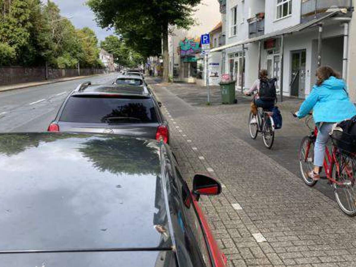 Oldenburg Nadorster Strase Mehr Als Nur Eine Strase Ein Pulsierendes Herzstuck Oldenburgs