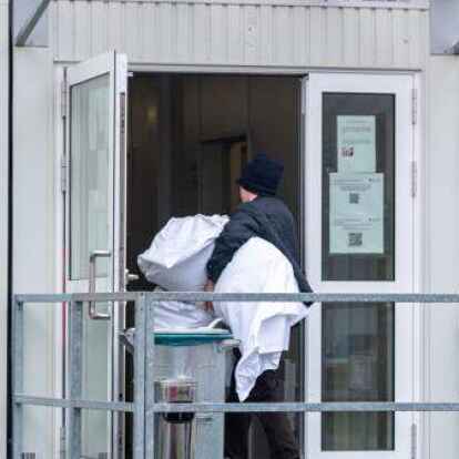 Bei der ersten Fl&uuml;chtlingskrise setzte die Gemeinde Westoverledingen auf Container. W&auml;re das dieses Mal auch eine L&ouml;sung?