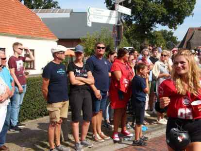 Festumzug 390. Ovelg&ouml;nner Pferdemarkt