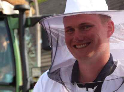 Festumzug zum 390. Ovelg&ouml;nner Pferdemarkt