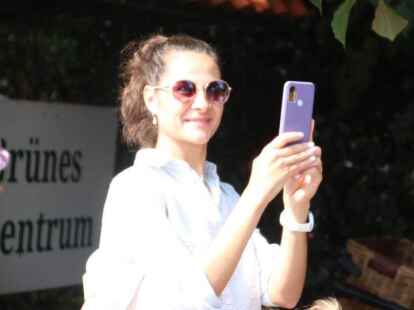 Festumzug 390. Ovelg&ouml;nner Pferdemarkt