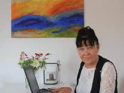 Hat das Konzept f&uuml;r die Plattdeutsch-AG erstellt: Ulrike de Vries.