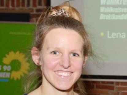 Andra M&ouml;llhoff, Die Gr&uuml;nen