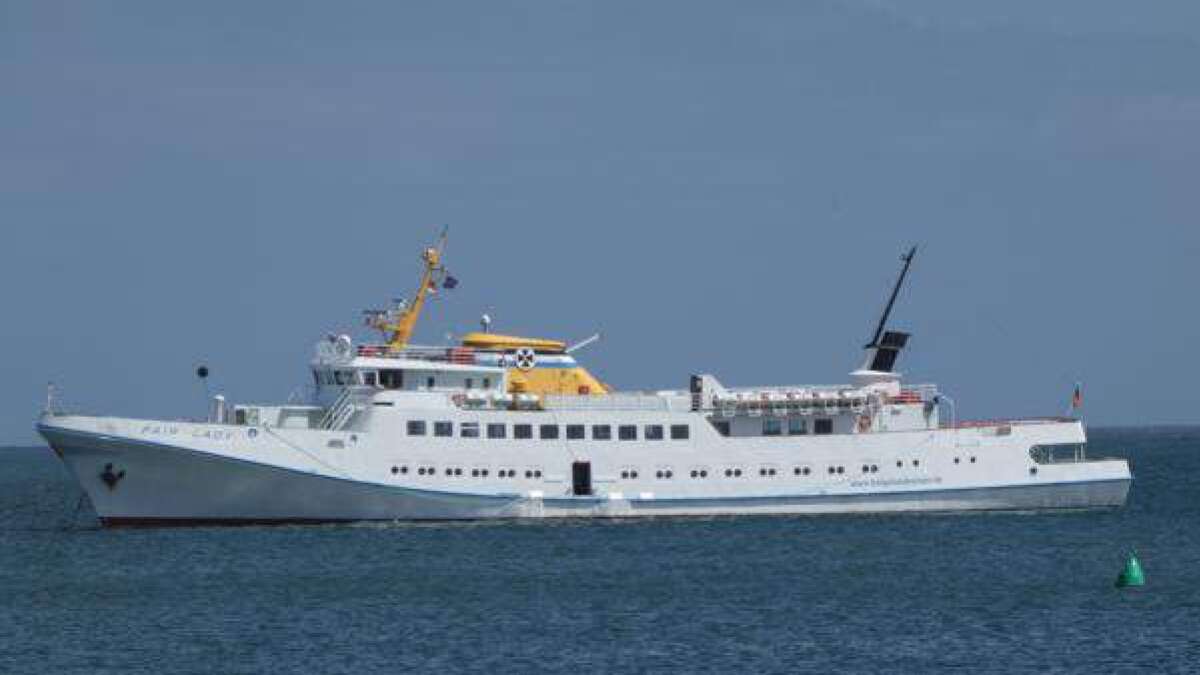 Reederei Cassen Eils setzt auch 2023 auf Hooksiel