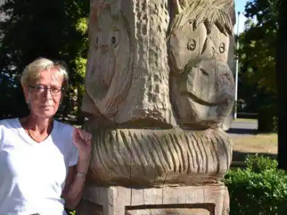 Ulrike Hartmann hat sich fr&uuml;h f&uuml;r den Reitsport begeistert und ist nun zur Stimme der Messe Landtage-Nord geworden.