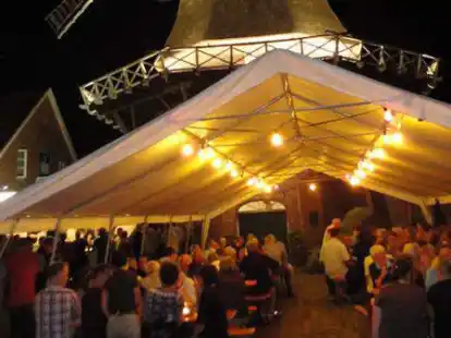 Weinfest Hengstforde Hengstforder M&uuml;hle