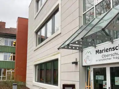 Die Oberschule in kirchlicher Tr&auml;gerschaft in Cloppenburg, die Marienschule, m&ouml;chte wachsen und k&uuml;nftig vier statt bisher drei Klassen pro Jahrgang anbieten.