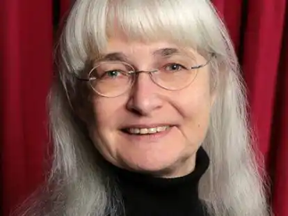 Birgit Polter kommt am 24. September nach Brake.