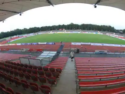 Das Marschwegstadion ist in die Jahre gekommen. Aber braucht es immer Neubauten?