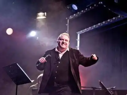 Kommt mit seiner Band an diesem Freitag in die Kulturetage: Gustav Peter W&ouml;hler