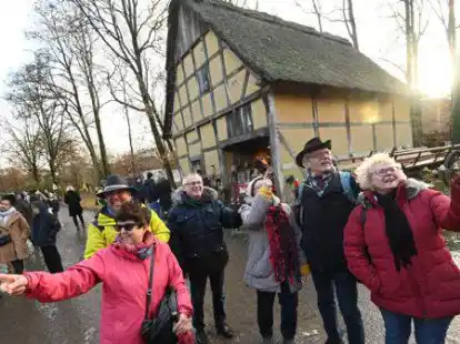 Auf Spurensuche geht es am Sonntag mit einer F&uuml;hrung zum Motto des Denkmaltages im Cloppenburger Museumsdorf.