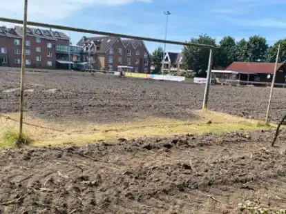 Im Fr&uuml;hsommer war der komplette Rasen auf dem Sportplatz von Kickers Leer abgestorben. Daraufhin hatte ein Ratsherr den Verdacht ge&auml;u&szlig;ert, dort k&ouml;nnte Gift ausgebracht worden sein. Der Verdacht best&auml;tigte sich und weitere Untersuchungen kamen ins Rollen.