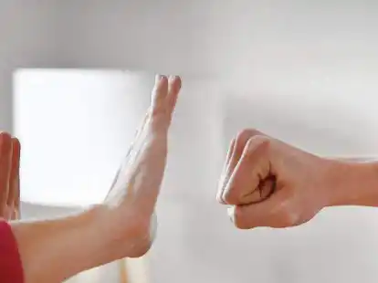 An der UEK Aurich -Norden finden Opfer h&auml;uslicher Gewalt eine erste Anlaufstelle.