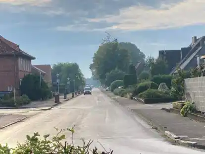 Wird von vielen als Abk&uuml;rzung genutzt: die Sager Stra&szlig;e.