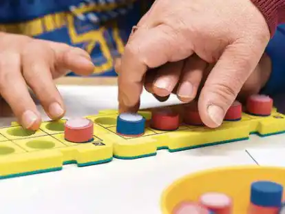 Lernschwache Kinder gezielt f&ouml;rdern: Das ist der Ansatz der F&ouml;rderschule Lernen, doch dieser Schwerpunkt l&auml;uft aller Voraussicht nach in Niedersachsen aus.