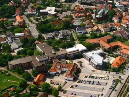 Das St.-Franziskus-Hospital Lohne