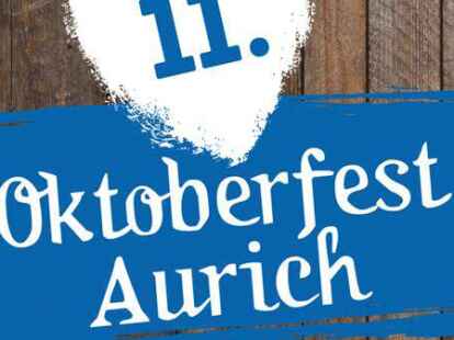 Das Oktoberfest in Aurich findet am ersten und zweiten Oktober statt.