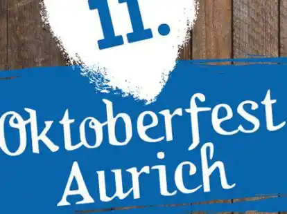 Das Oktoberfest in Aurich findet am ersten und zweiten Oktober statt.