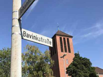 Die Bavinkstra&szlig;e bleibt Bavinkstra&szlig;e &ndash; zumindest vorerst.