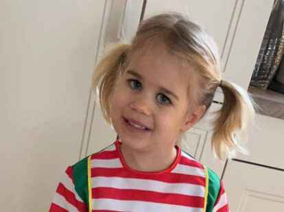 Die f&uuml;nfj&auml;hrige Milla aus Rechtsupweg ist schwer erkrankt. Trotzdem beh&auml;lt sie sich ihre Lebensfreude bei.