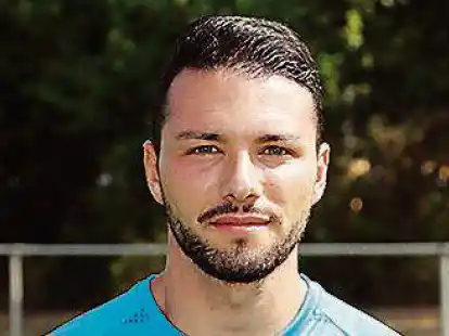 Erzielte schon f&uuml;nf Tore in dieser Oberliga-Saison: Andrea Rizzo