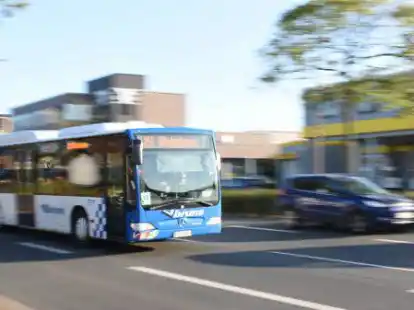 Es fahren am Samstag Busse zum Musiknachmittag in Westerstede &ndash; die Fahrt ist kostenlos.
