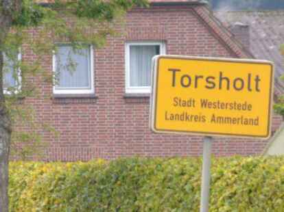 In Torsholt wird am Wochenende gefeiert.